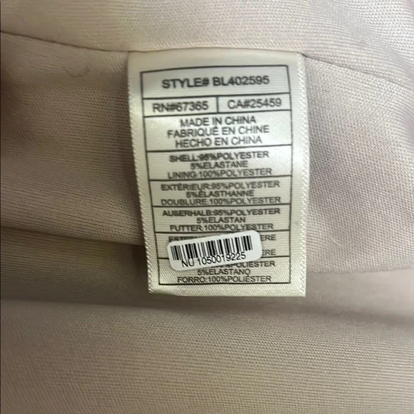 ✨ BB Dakota x Steve Madden Rose Gold Sequin Jacket ✨ - Picture 6 of 11